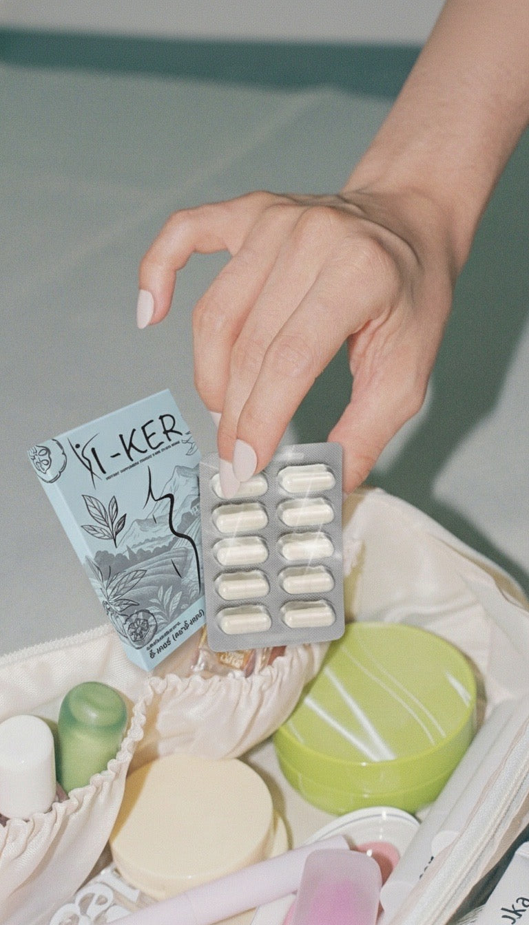Yi-Ker Dietary Supplement