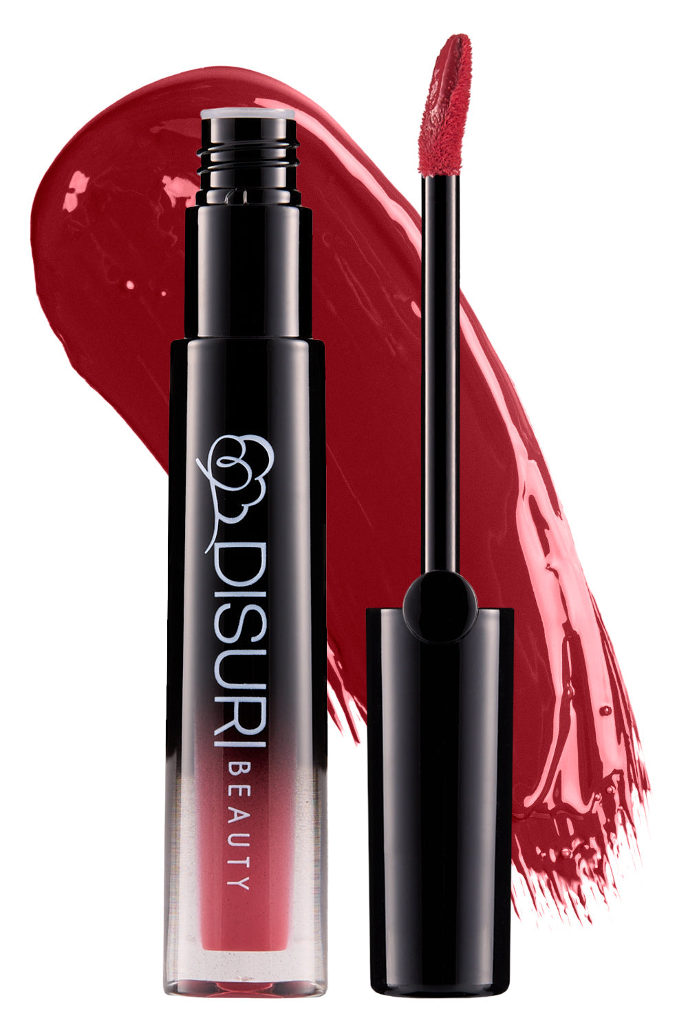 DISURI Beauty Glossy Blast Lip Gloss - No Games Please-0
