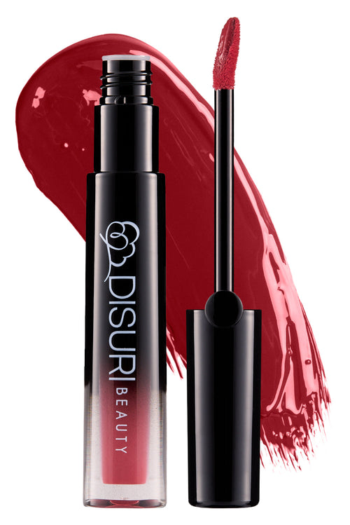 DISURI Beauty Glossy Blast Lip Gloss - No Games Please-0