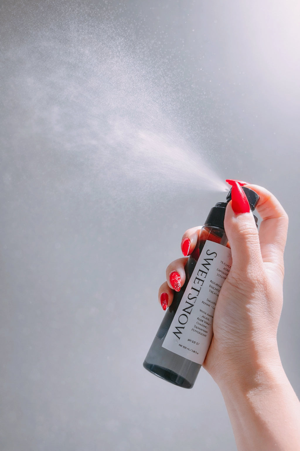 SWEETSNOW 7% Glycolic Acid Exfoliating Solution