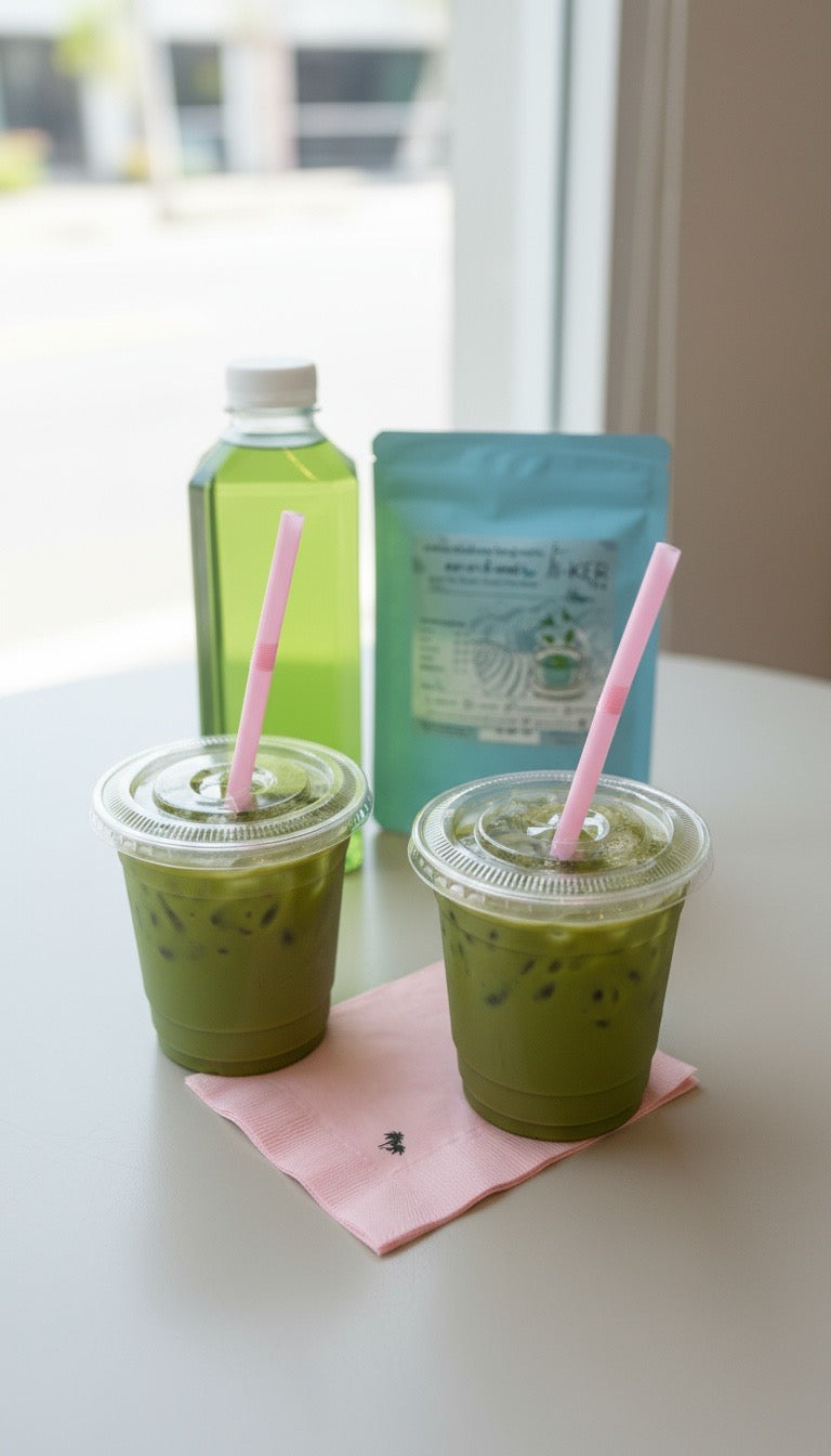 Yi-Ker Tea — Natural Herbal Detox Tea
