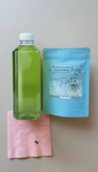 Yi-Ker Tea — Natural Herbal Detox Tea