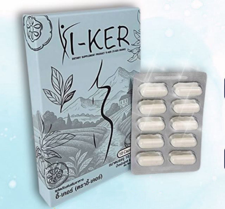 Yi-Ker Dietary Supplement