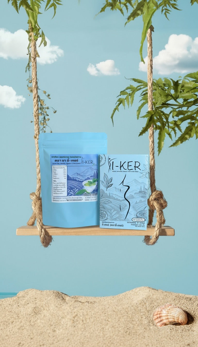 YI-Ker 1 month supply