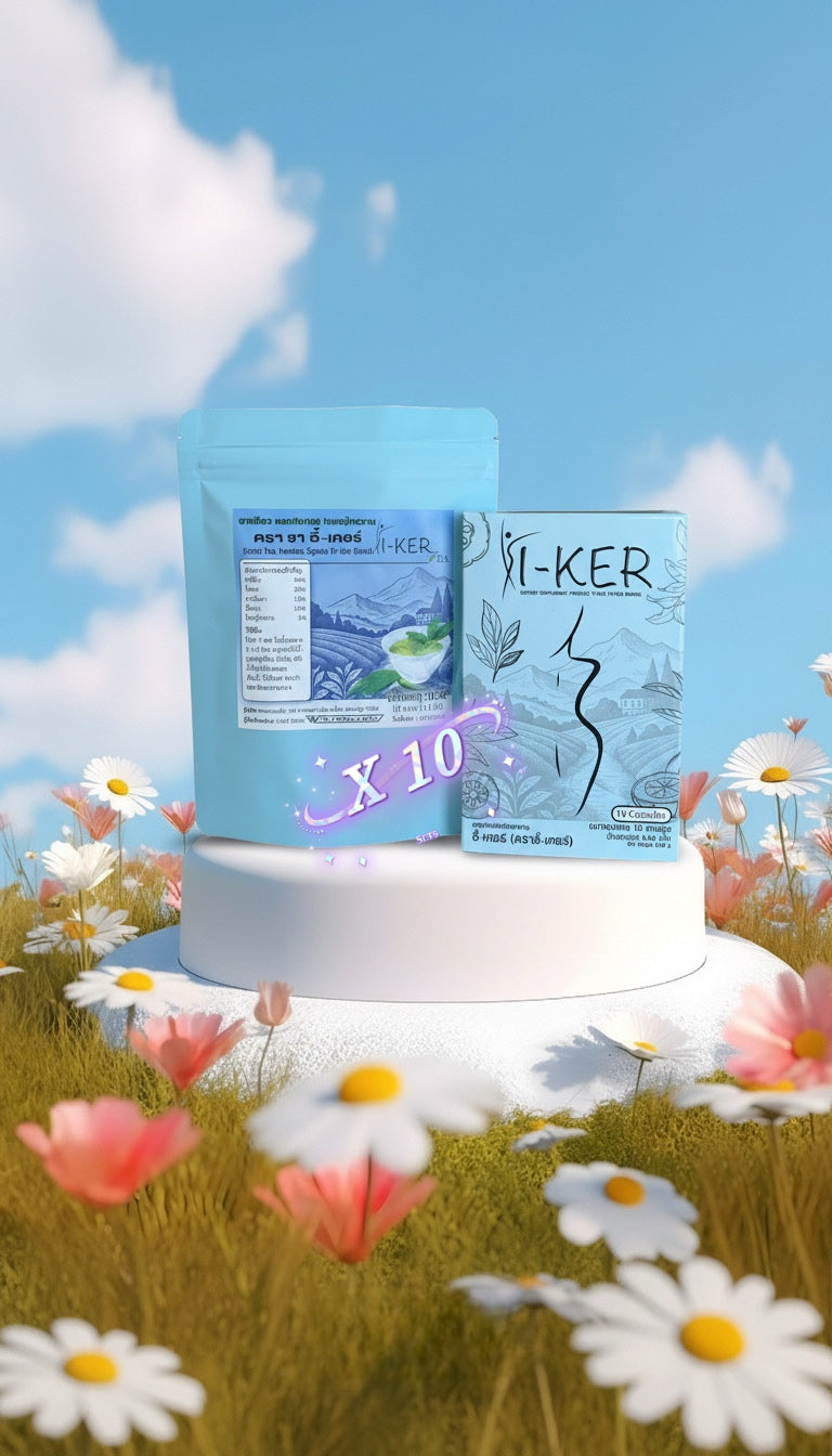 Yi-Ker 3 months supply ( 10% OFF)