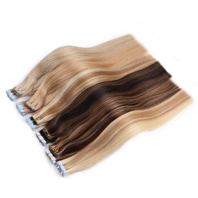 XUCHANGnvisible tape in human hair extension