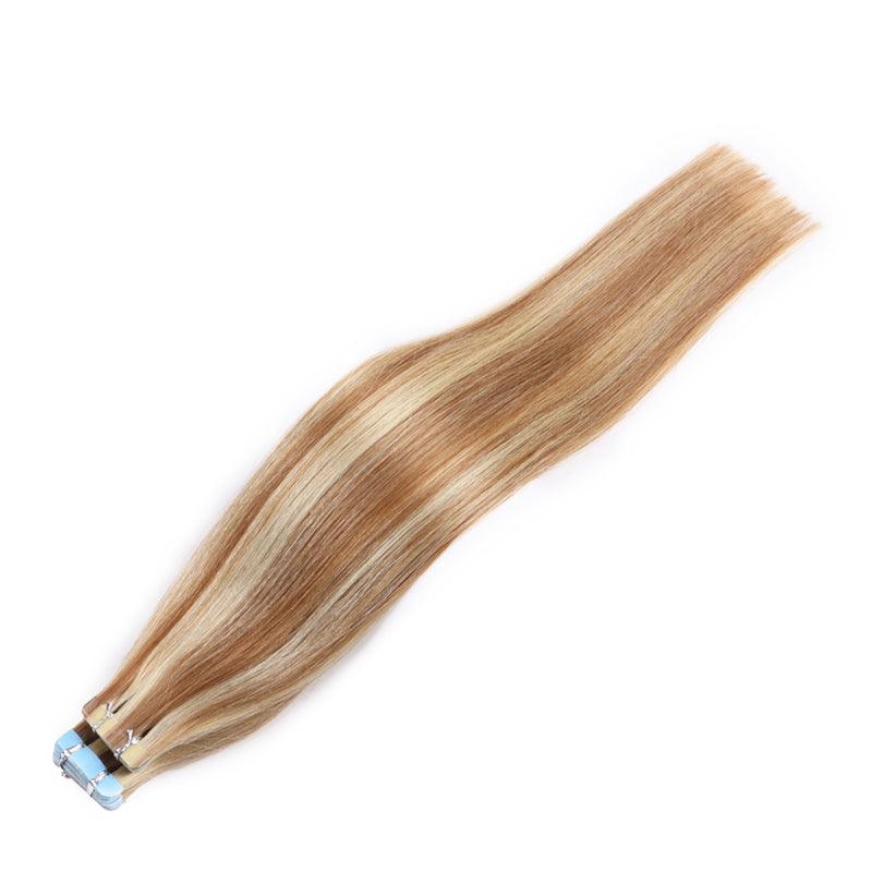 XUCHANGnvisible tape in human hair extension