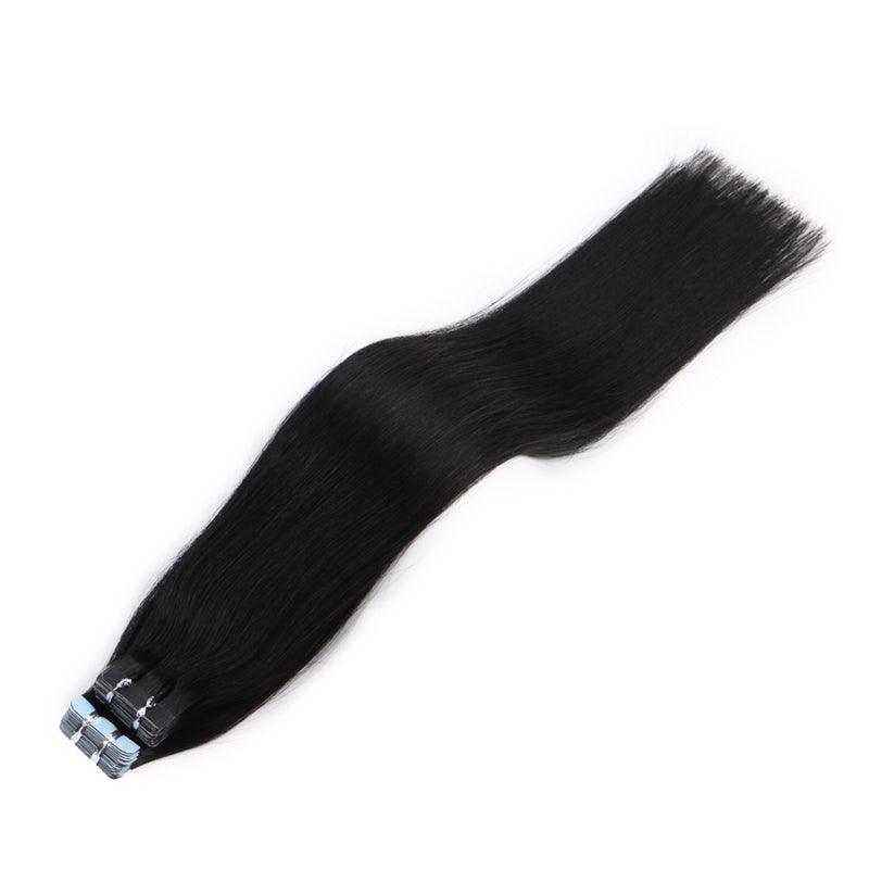 XUCHANGnvisible tape in human hair extension