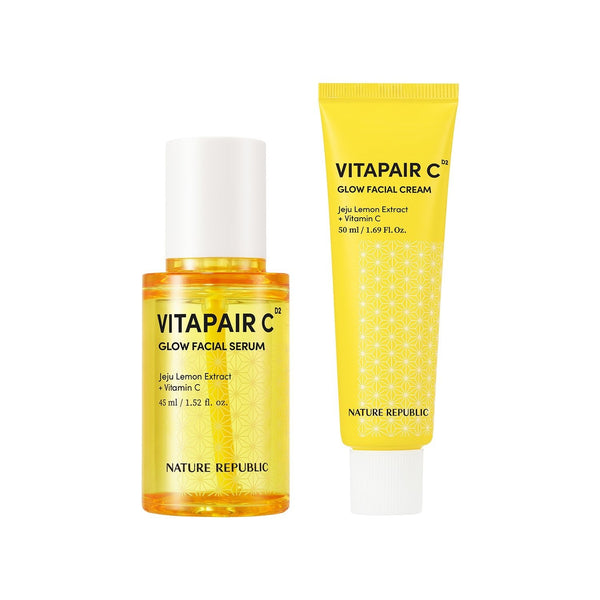 Vitapair C Dark Spot Duo: Serum & Cream