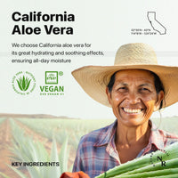 Black Friday: 5 Step Mild & Moisture Aloe Vera Daily Set