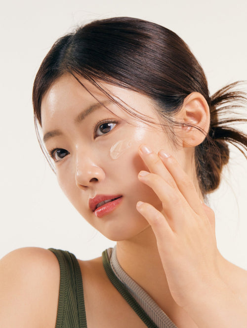 Black Friday: 5 Step Mild & Moisture Aloe Vera Daily Set