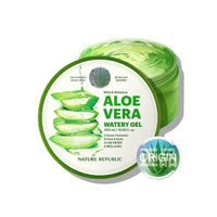Black Friday: 5 Step Mild & Moisture Aloe Vera Daily Set