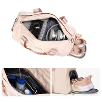 Overnight Carry On Gym Bag