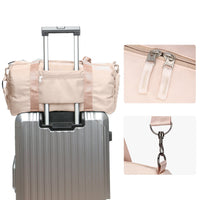 Overnight Carry On Gym Bag