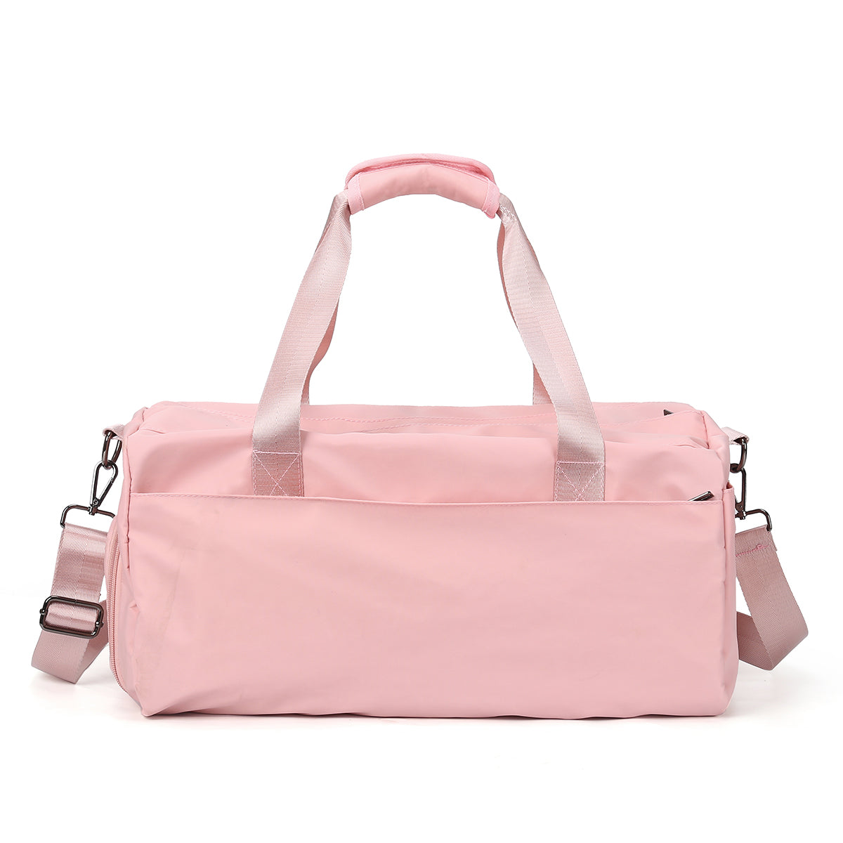 PINK Women Waterproof Carry-on Gym Bag